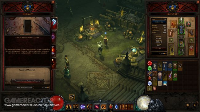 Diablo III: Reaper of Souls