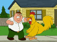 Family Guy scheint das Riesenhuhn endgültig getötet zu haben