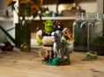 Erste Lego-Sets Shrek steiniern das berühmte Oger-Esel-Paar von DreamWorks
