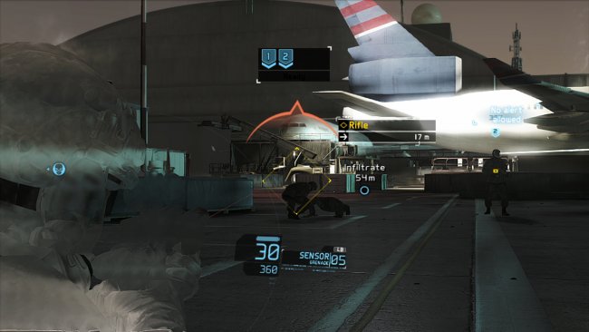 Ghost Recon: Future Soldier