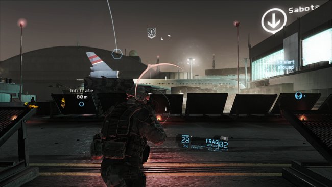 Ghost Recon: Future Soldier