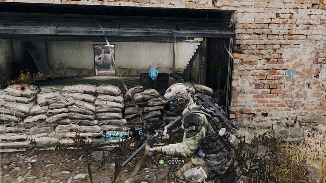 Ghost Recon: Future Soldier