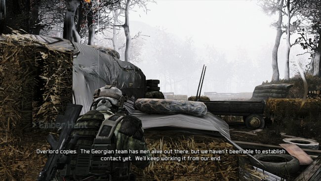 Ghost Recon: Future Soldier