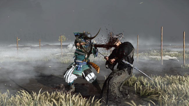 Ghost of Tsushima