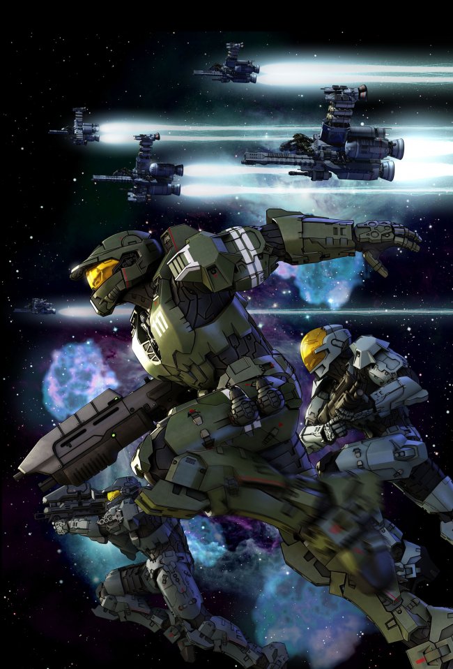 Halo 3: ODST