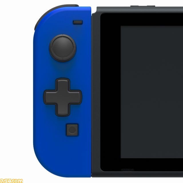 Hori baut Joy-Con mit richtigem D-Pad für Nintendo Switch