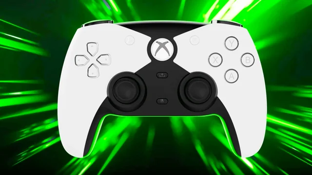 Hyperkin enthüllt The Competitor: Ein neues Xbox-Gamepad, das von DualSense inspiriert ist