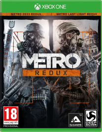 Metro Redux