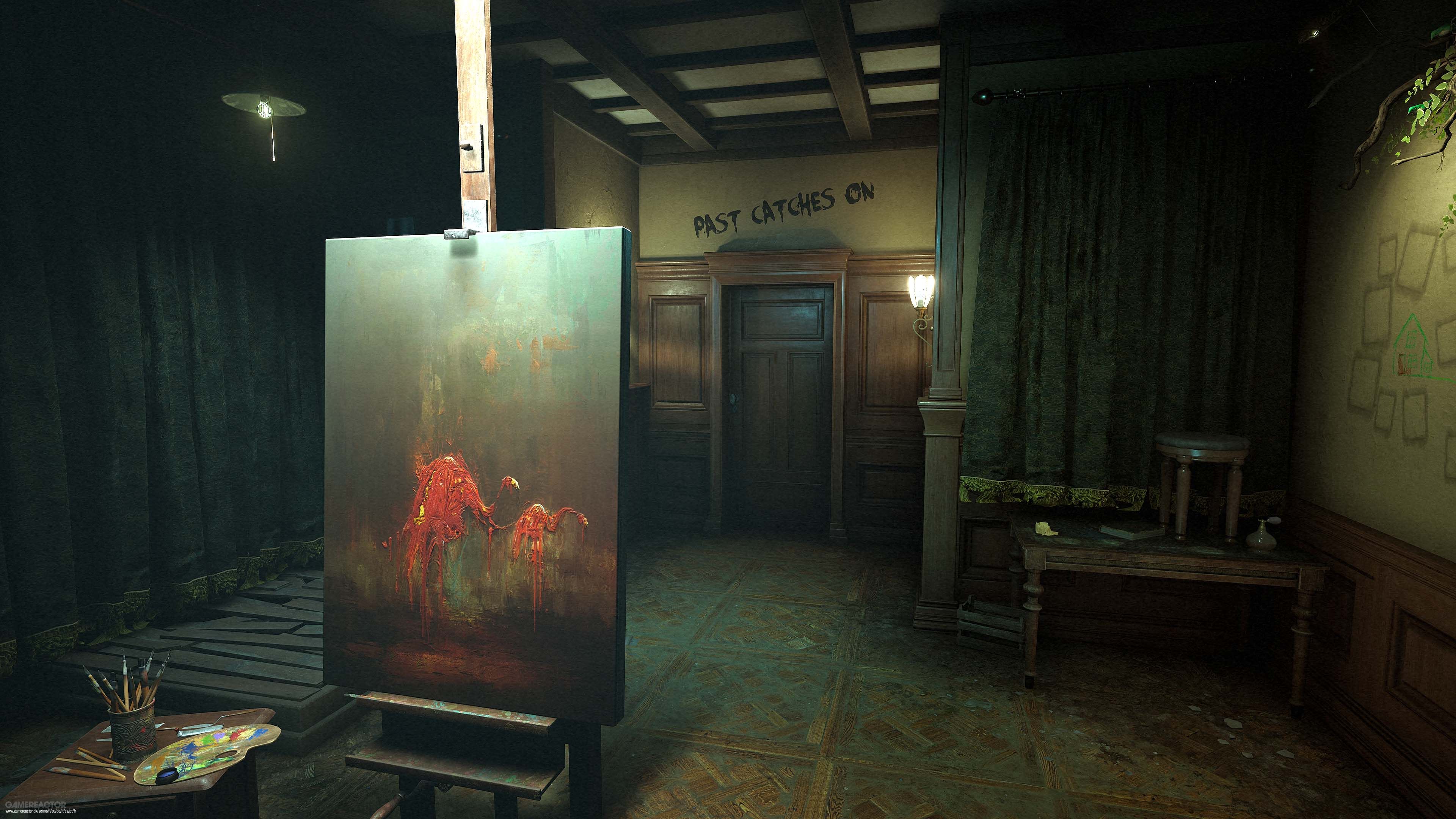 Layers of Fear Kritik - Gamereactor