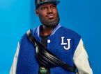 LeBron James ist ein Kennbassador geworden