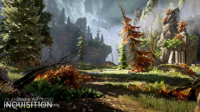 Dragon Age: Inquisition