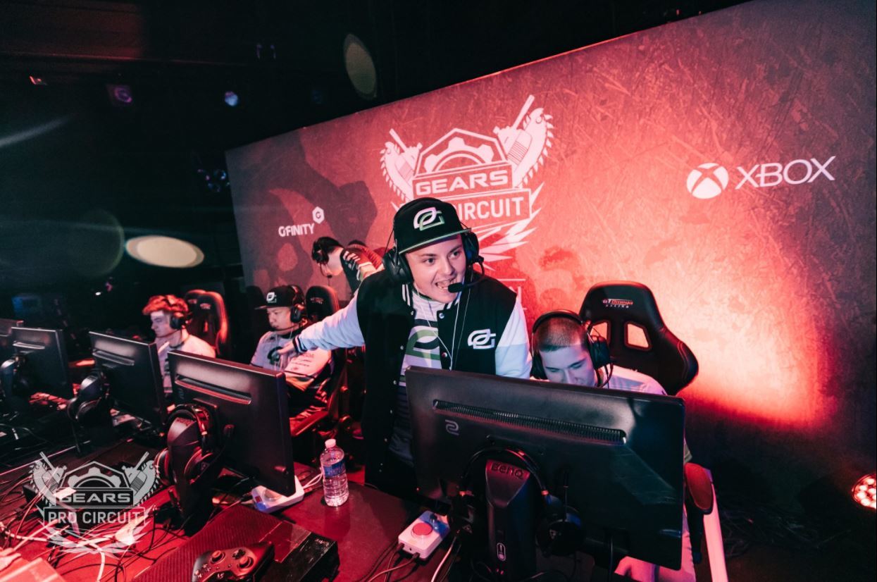 OpTic Gaming dominiert Gears of War Pro Circuit in Paris Gears of War