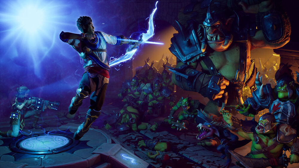 Orcs Must Die 3
