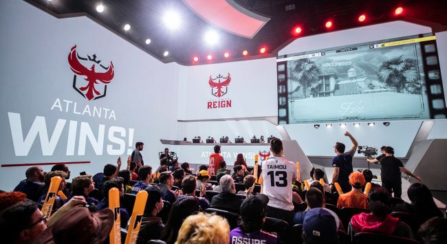Los Angeles Gladiators, San Francisco Shock, and Atlanta Reign start their 2022 Overwatch League season off strong