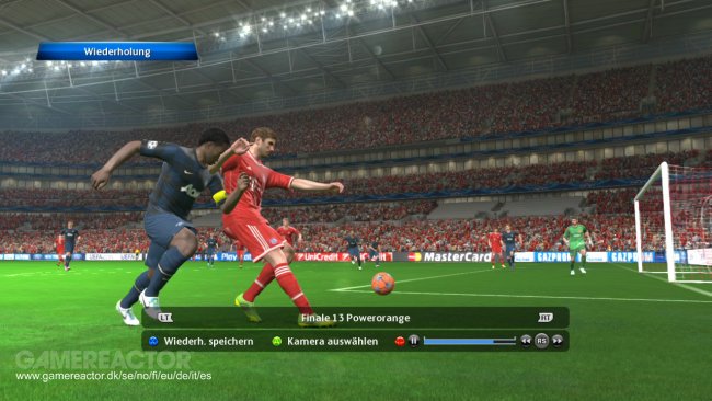 Pro Evolution Soccer 2014
