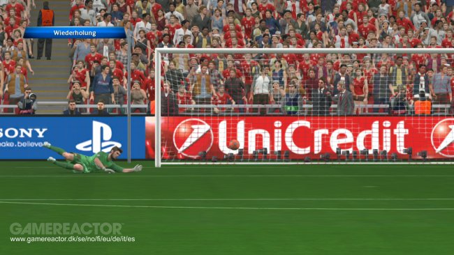 Pro Evolution Soccer 2014