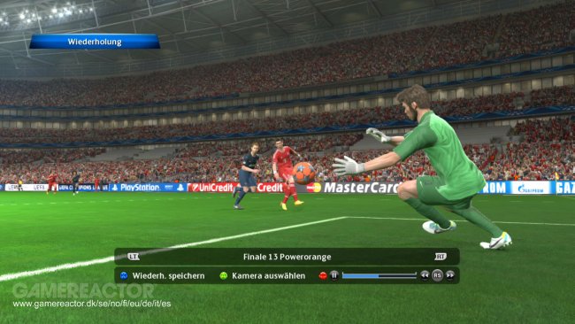 Pro Evolution Soccer 2014