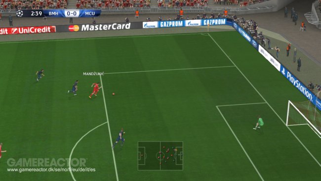 Pro Evolution Soccer 2014