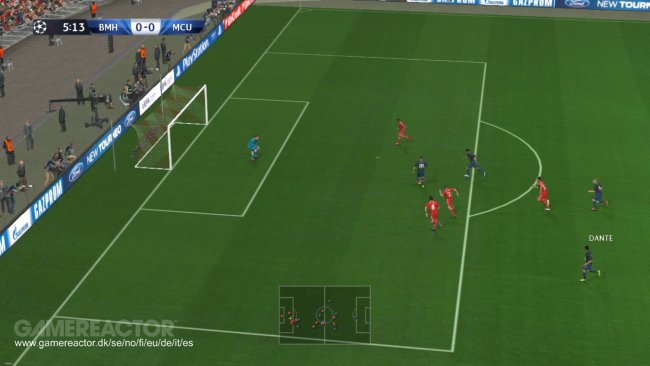 Pro Evolution Soccer 2014