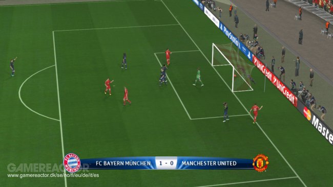 Pro Evolution Soccer 2014