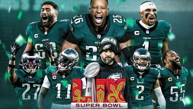 Philadelphia Eagles gewinnen den Super Bowl in der demütigendsten Nacht für Patrick Mahomes und die Kansas City Chiefs