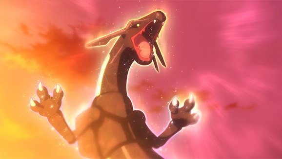 Pokémon Omega Rubin/Alpha Saphir