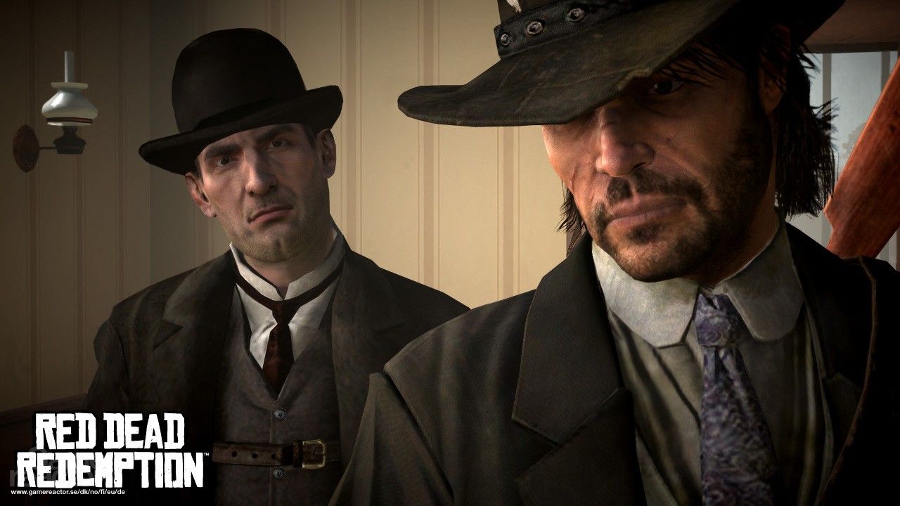 Red Dead Redemption nun doch noch für PC?