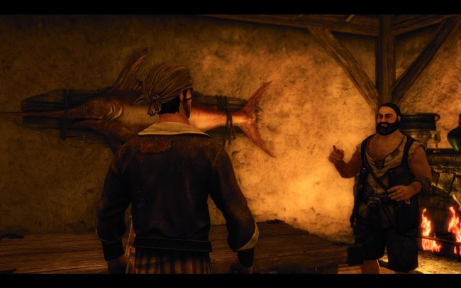 Risen 2: Dark Waters