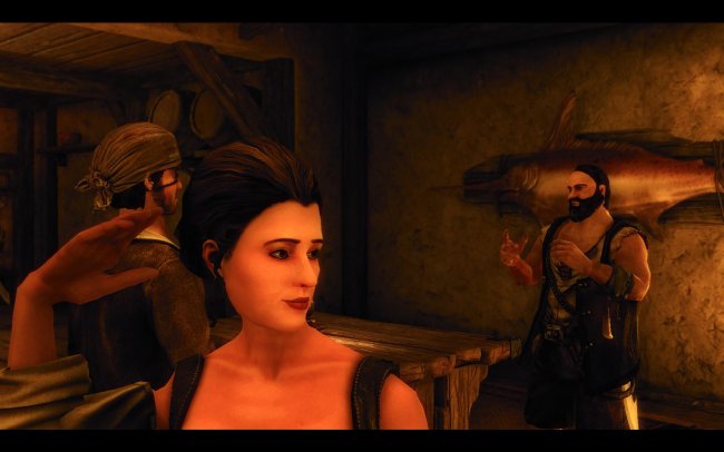 Risen 2: Dark Waters