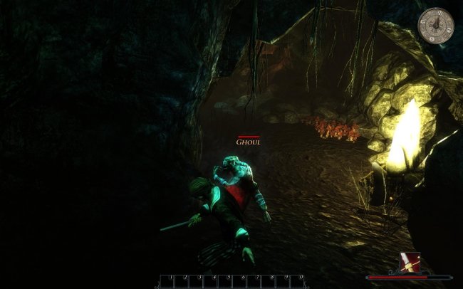 Risen 2: Dark Waters