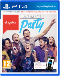 Singstar: Ultimate Party