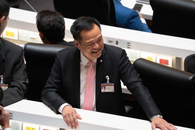 Thailand ernennt dritten Premierminister in zwei Jahren