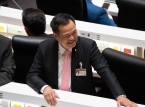 Thailand ernennt dritten Premierminister in zwei Jahren