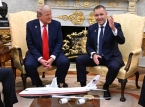 Trump signalisiert st&auml;rkeres milit&auml;risches Engagement der Vereinigten Staaten in Polen