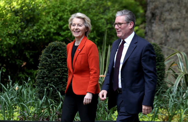 Das Vereinigte Königreich kann EU-Regeln ohne vollständige parlamentarische Abstimmungen im Rahmen des neuen Neustartplans übernehmen