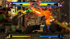 Vita-Bilder zu Marvel vs. Capcom 3
