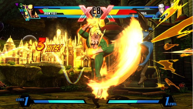 Ultimate Marvel vs. Capcom 3