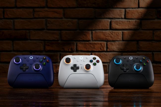 8BitDo bringt den Nachfolger seines beliebten Wireless Controllers auf den Markt