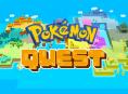 Pok&eacute;mon Quest bei &uuml;ber einer Million Downloads