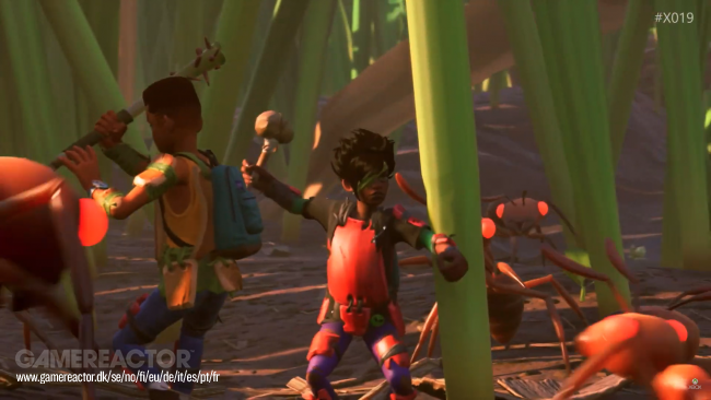 Story-Trailer für Grounded mit fiesen Insekten und großem Geheimnis