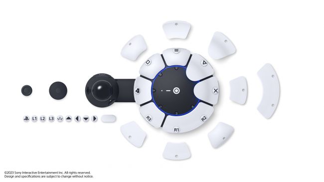 PlayStation beseitigt Barrieren für Spiele mit dem Project Leonardo Accessibility Controller