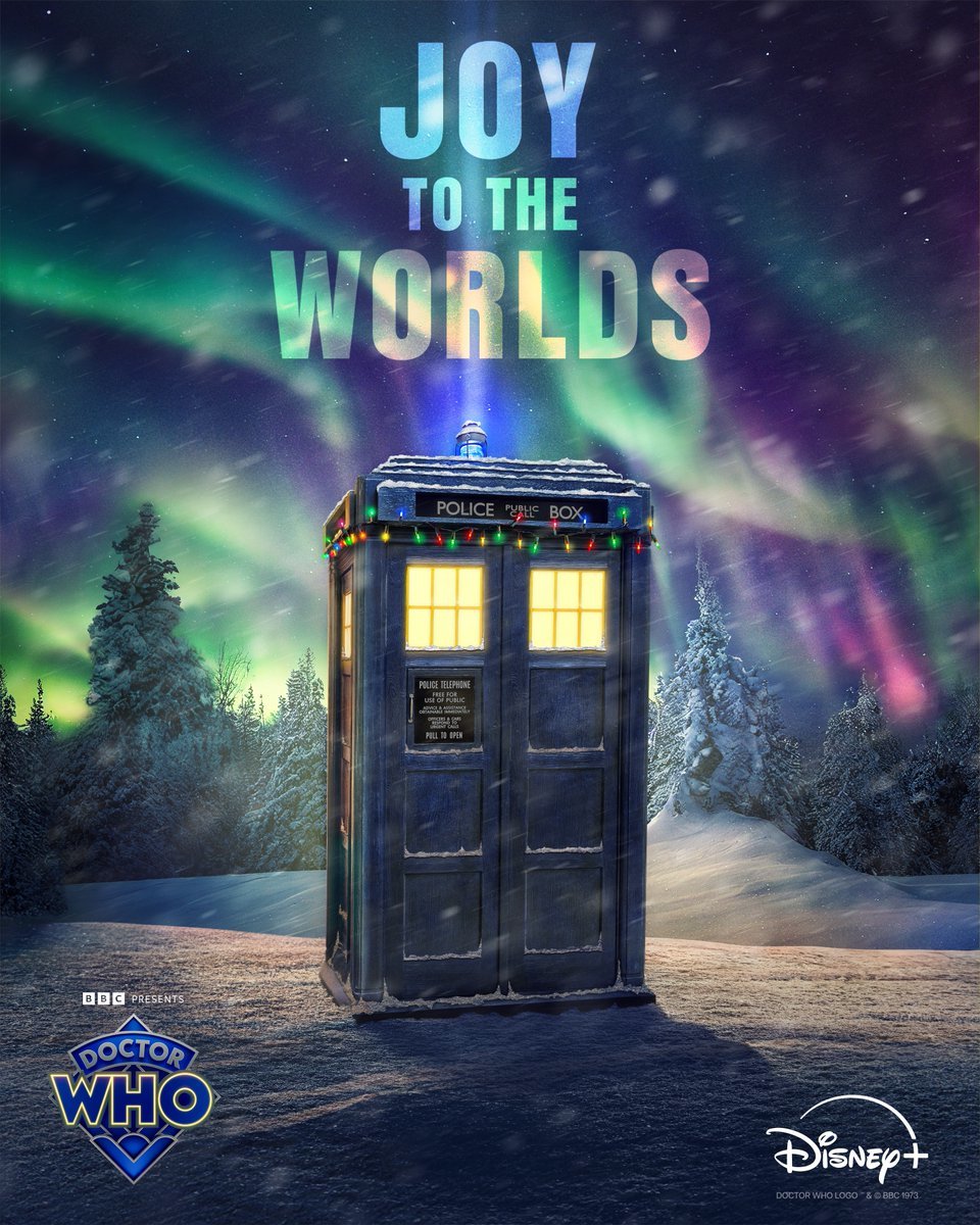 Disney+ bereitet sich auf das kommende Doctor Who Weihnachtsspecial vor
