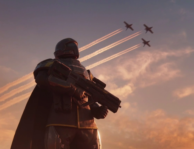 Helldivers II