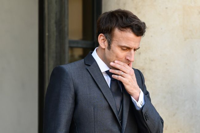Macron fordert Europa auf, im KI-Wettlauf aufzuholen