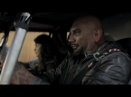 Dave Bautista und Samuel L. Jackson tun sich für postapokalyptisches gewalttätiges Action-Fest zusammen Afterburn 