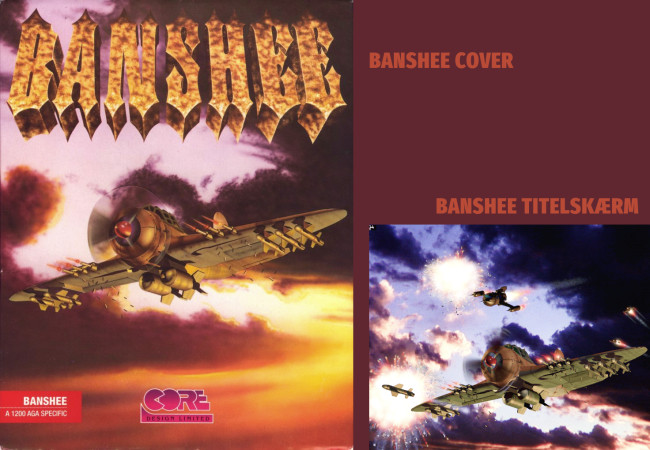 The History of Banshee - die dänische Version des Klassikers von 1942