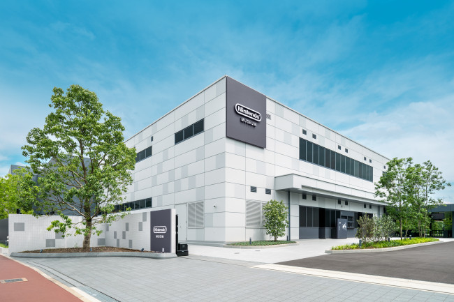 Das Nintendo Museum ist pure Magie