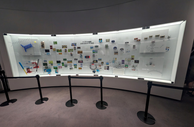 Das Nintendo Museum ist pure Magie