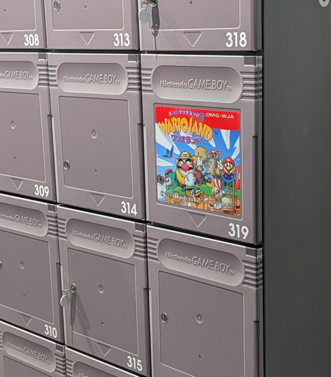 Das Nintendo Museum ist pure Magie