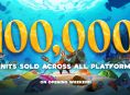 Another Crab's Treasure hat bereits 100.000 Exemplare verschoben